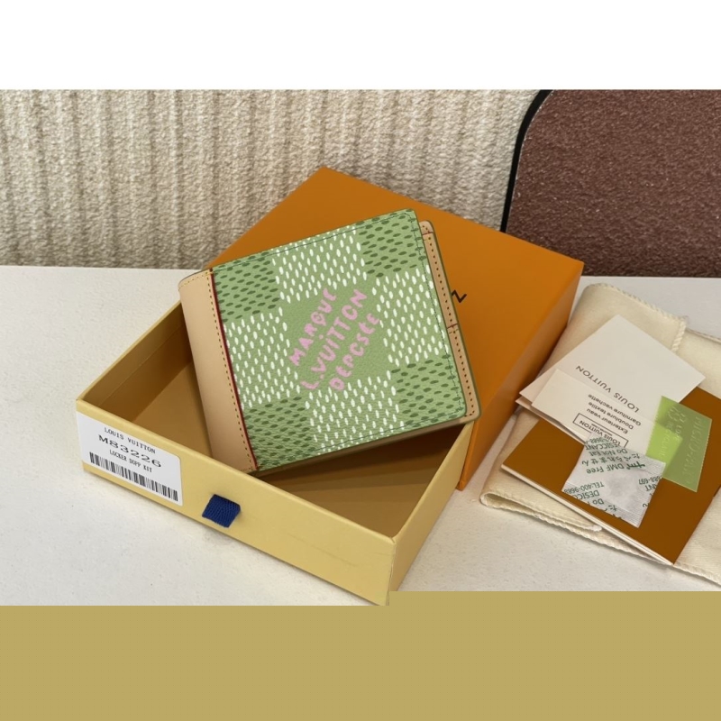 LV Wallets